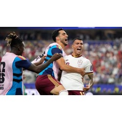 Hiszpania 2-0 Francja